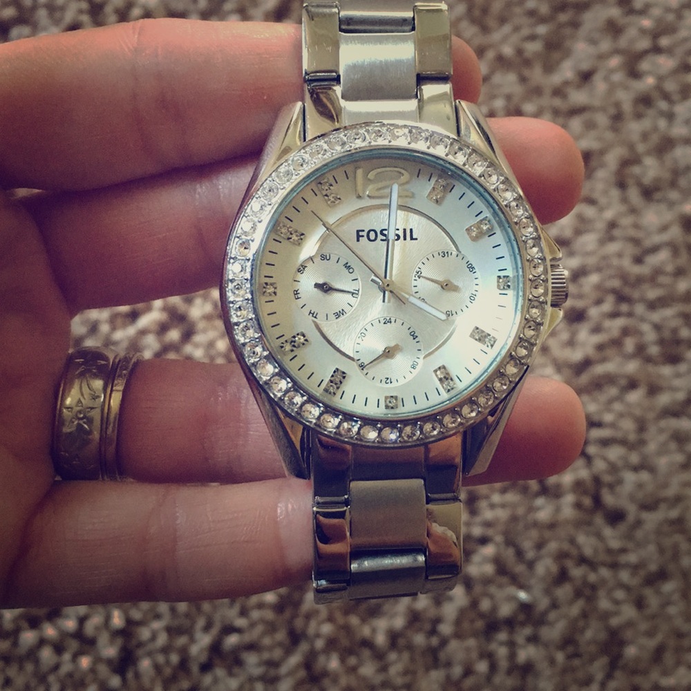 Women’s Fossil Watch